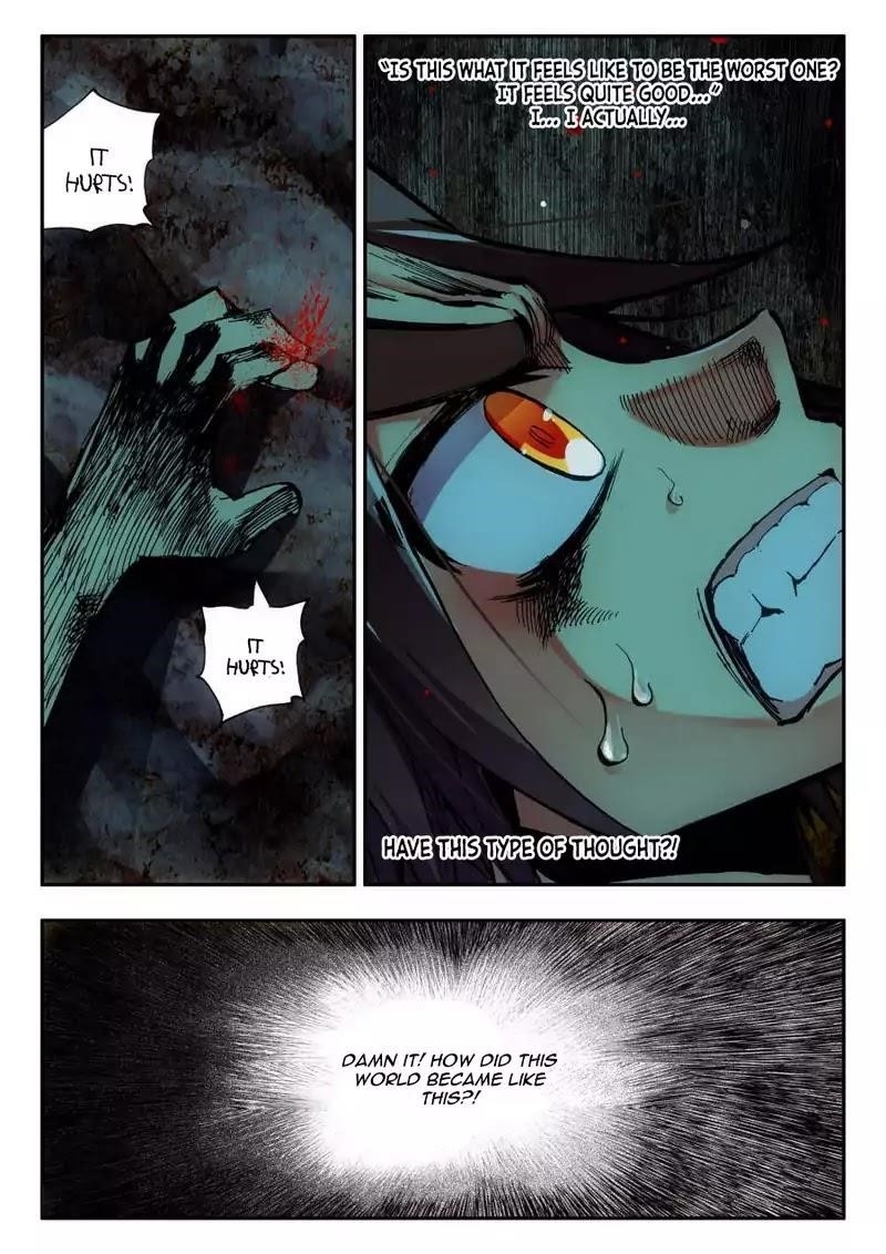 Legend Of Phoenix Chapter 3 - Page 17