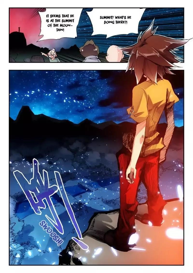 Legend Of Phoenix Chapter 3 - Page 19