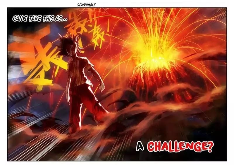 Legend Of Phoenix Chapter 3 - Page 22