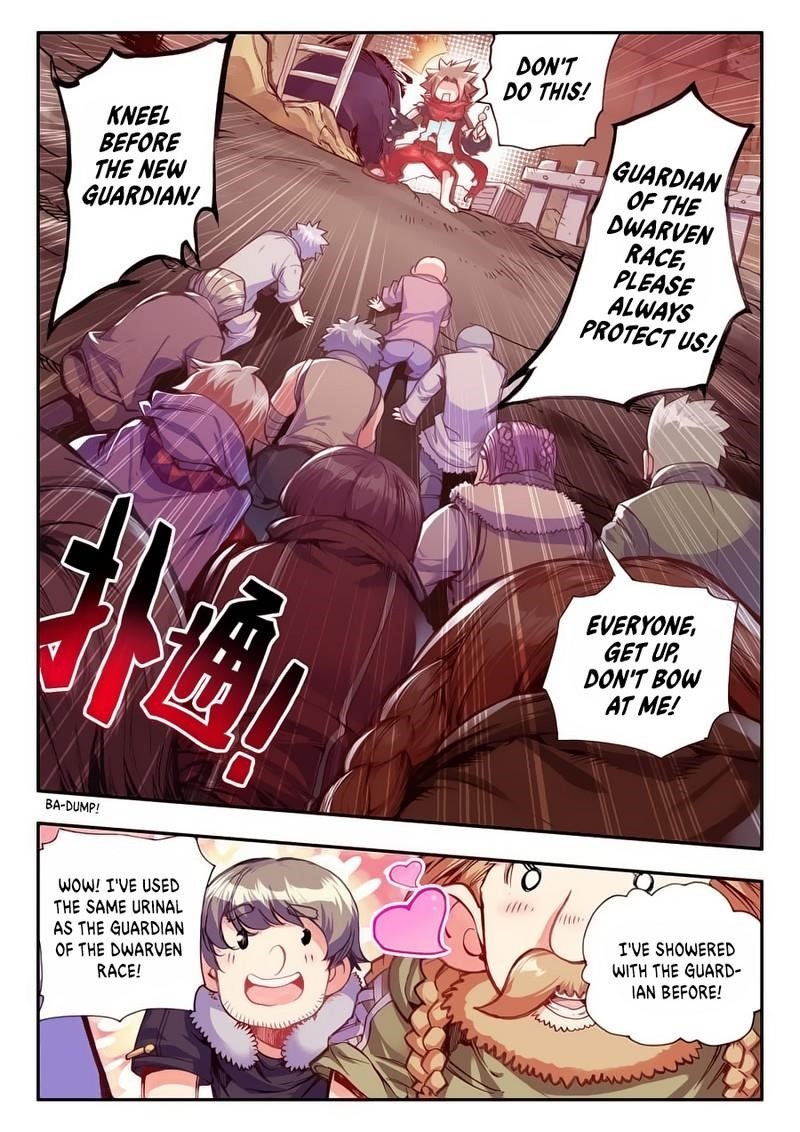 Legend Of Phoenix Chapter 32 - Page 3