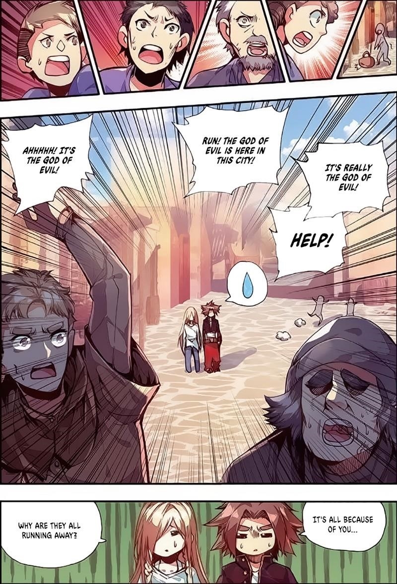 Legend Of Phoenix Chapter 33 - Page 11