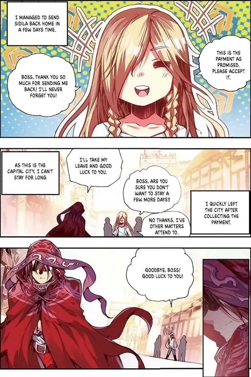 Legend Of Phoenix Chapter 33 - Page 16