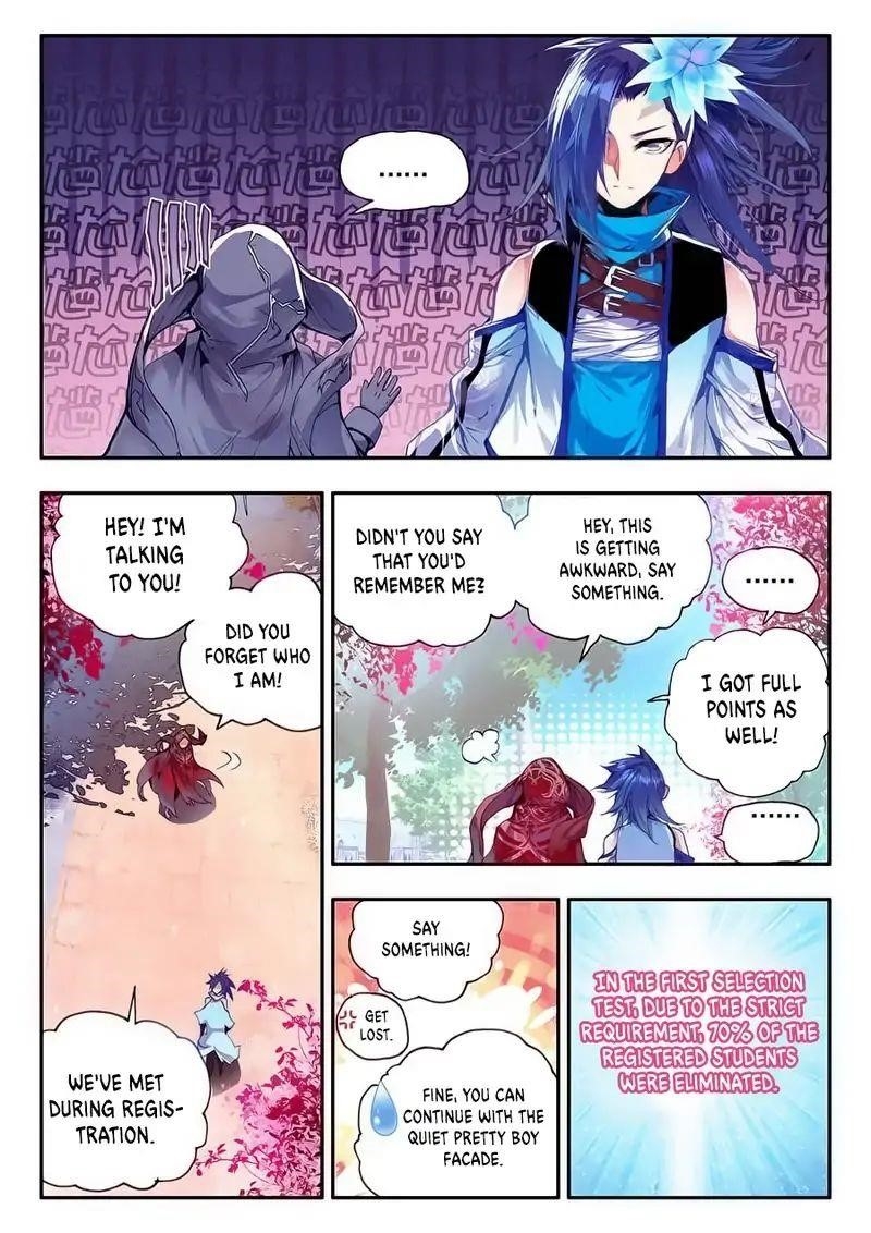 Legend Of Phoenix Chapter 35 - Page 10