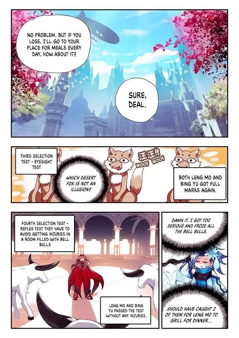 Legend Of Phoenix Chapter 35 - Page 23