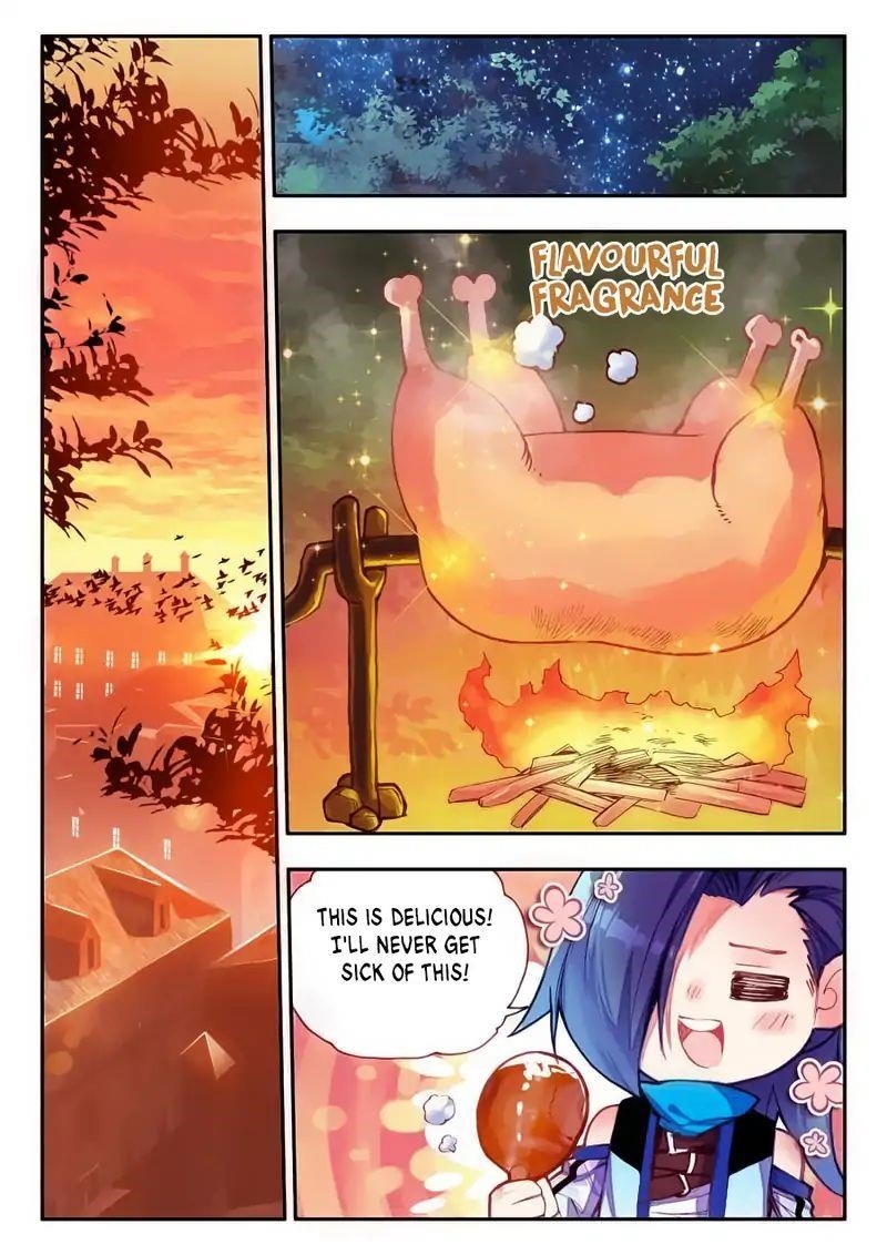 Legend Of Phoenix Chapter 37 - Page 23