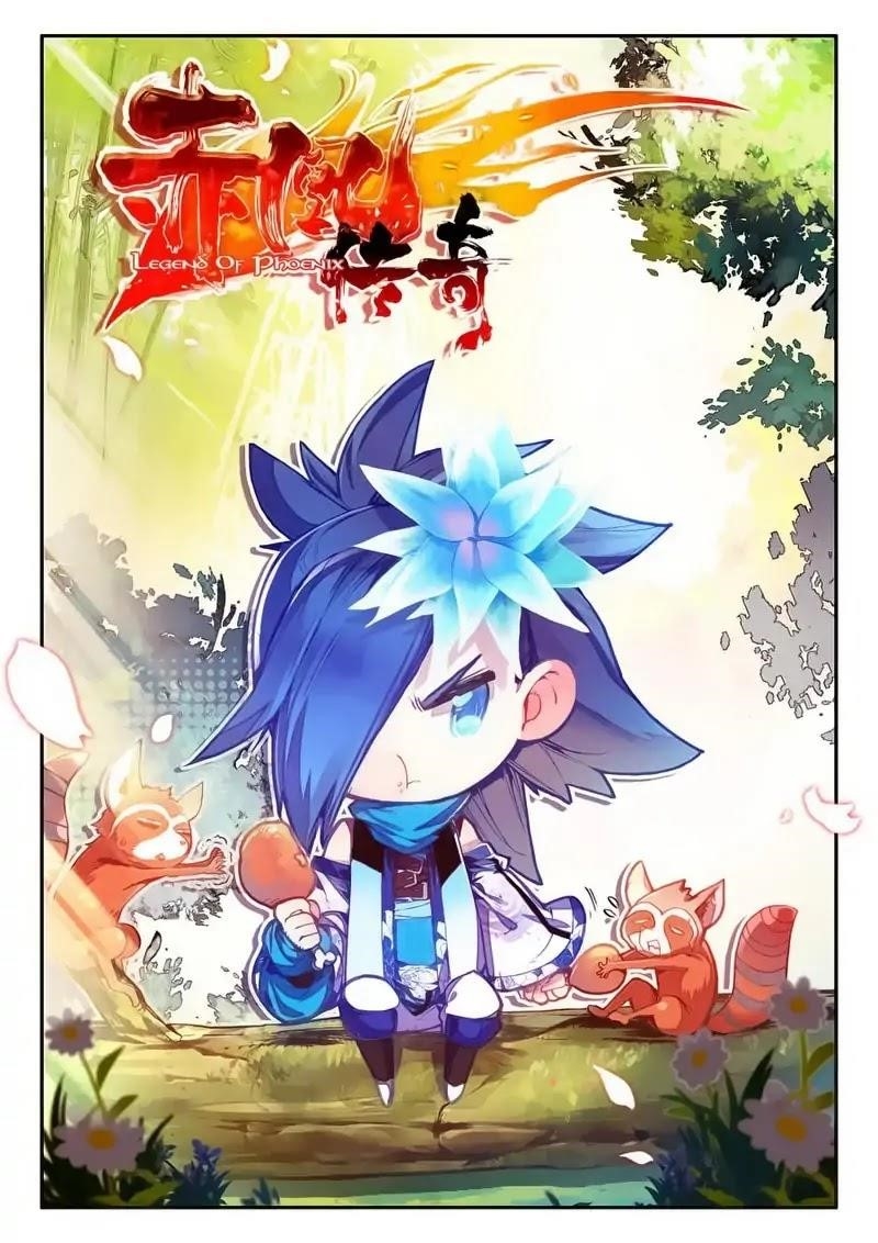 Legend Of Phoenix Chapter 39 - Page 1