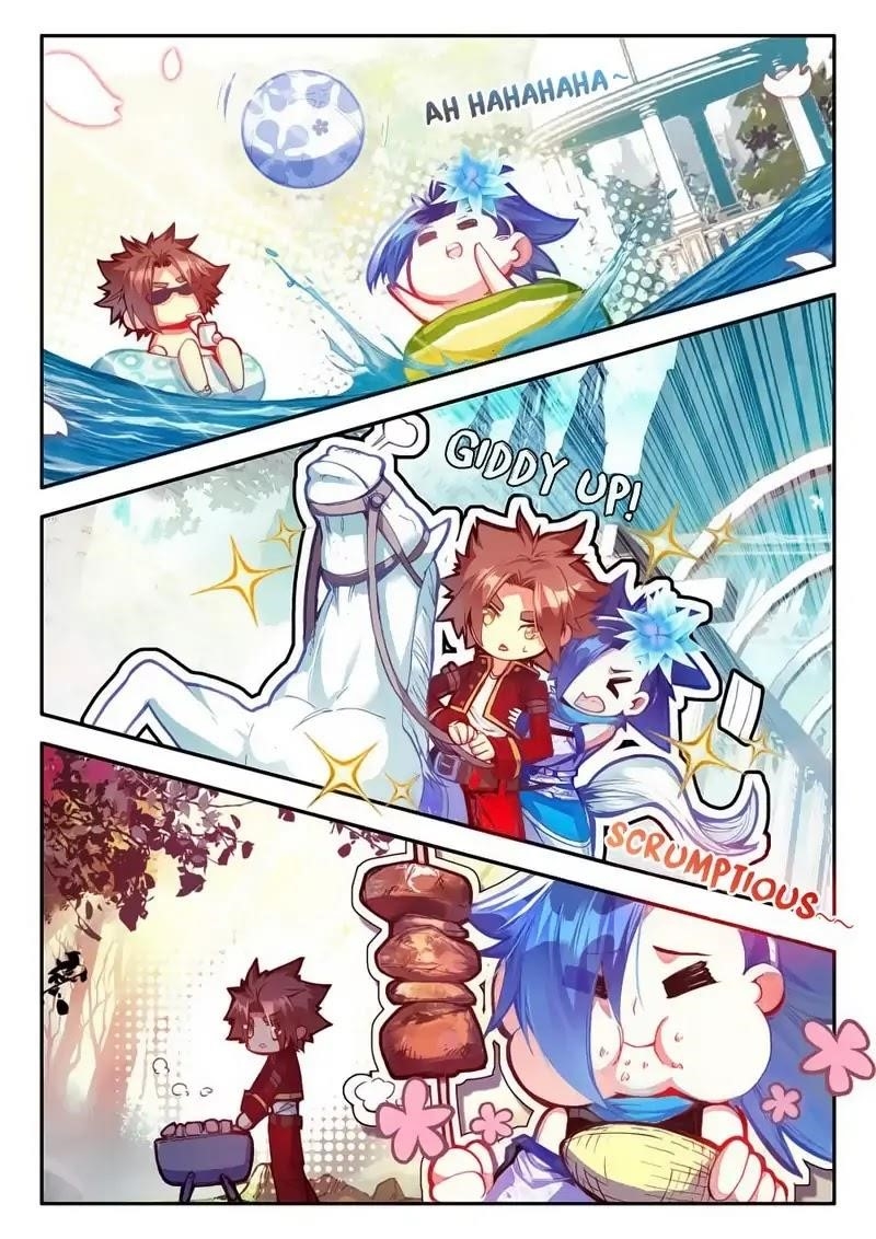 Legend Of Phoenix Chapter 39 - Page 11