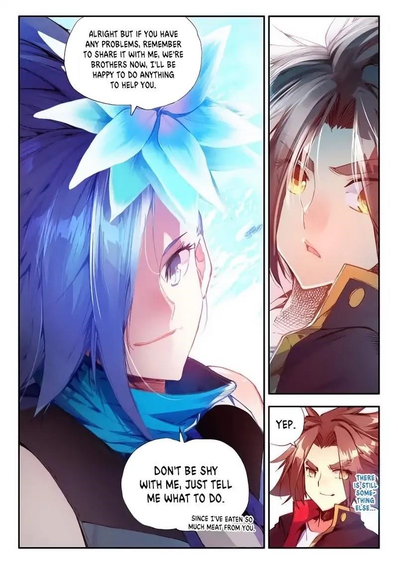 Legend Of Phoenix Chapter 39 - Page 16