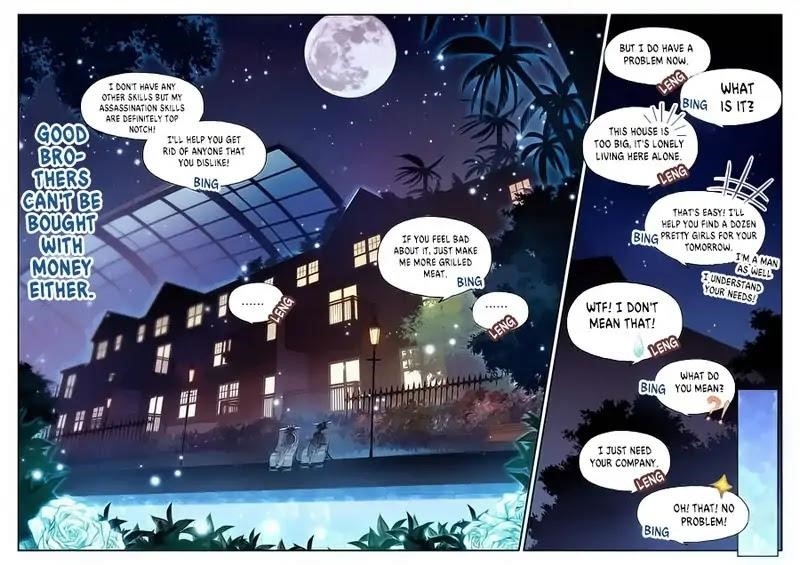 Legend Of Phoenix Chapter 39 - Page 17