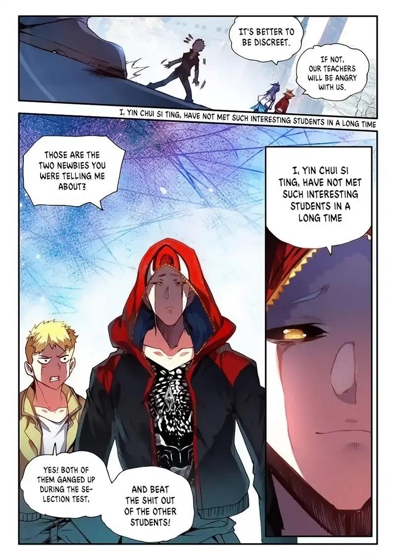 Legend Of Phoenix Chapter 39 - Page 20