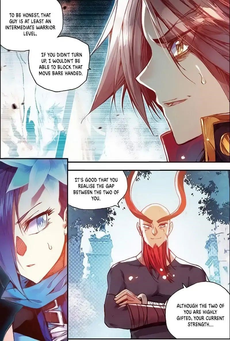 Legend Of Phoenix Chapter 40 - Page 12