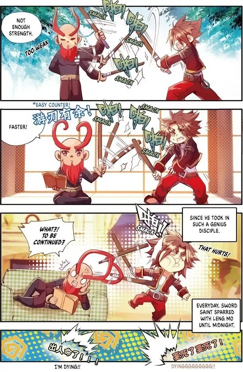 Legend Of Phoenix Chapter 42 - Page 19