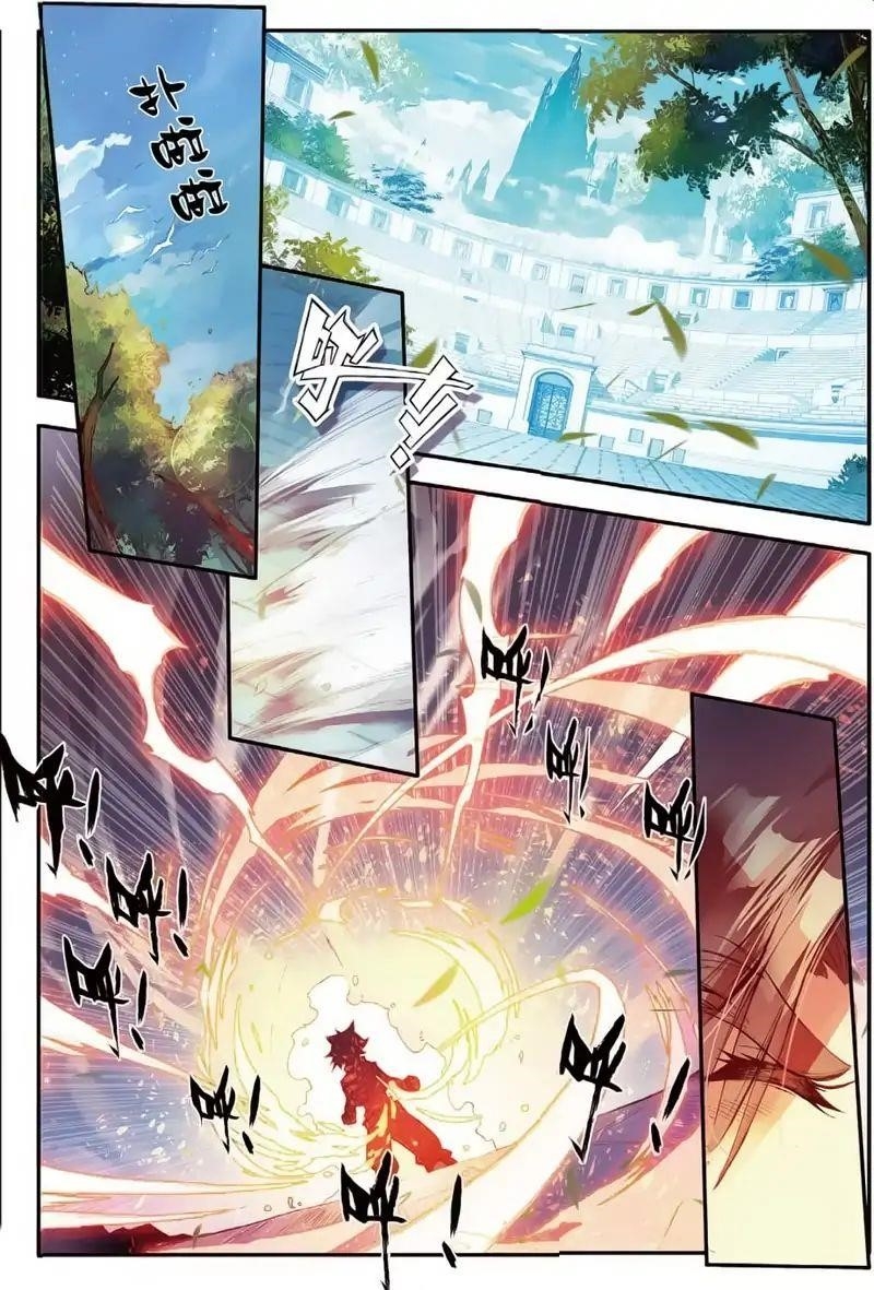 Legend Of Phoenix Chapter 42 - Page 2