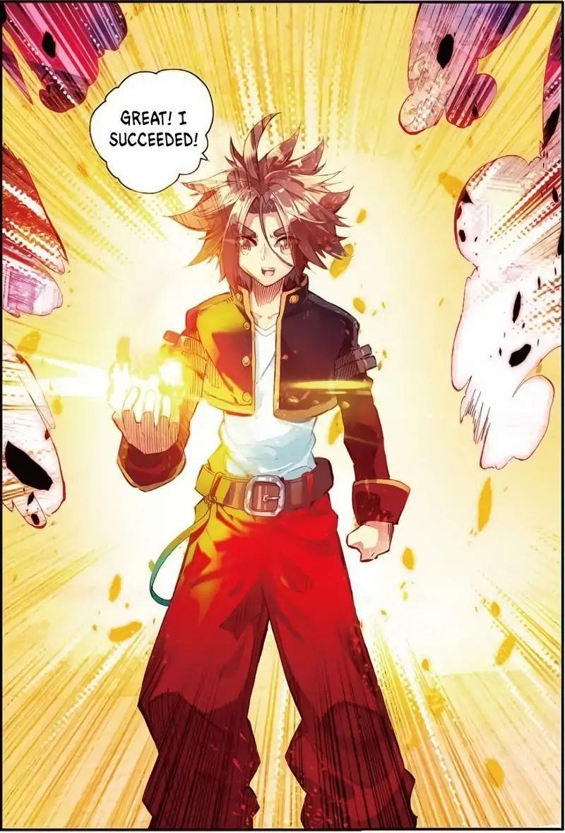 Legend Of Phoenix Chapter 42 - Page 4