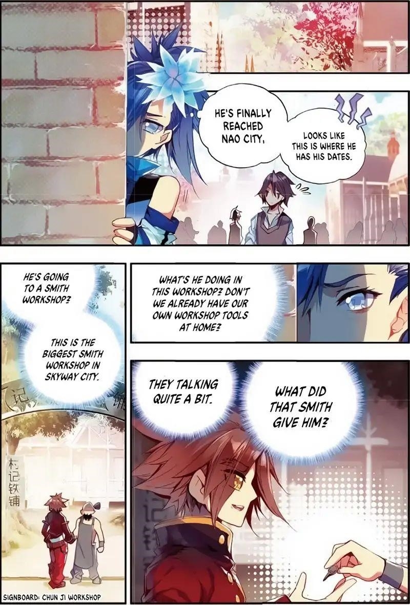 Legend Of Phoenix Chapter 43 - Page 8