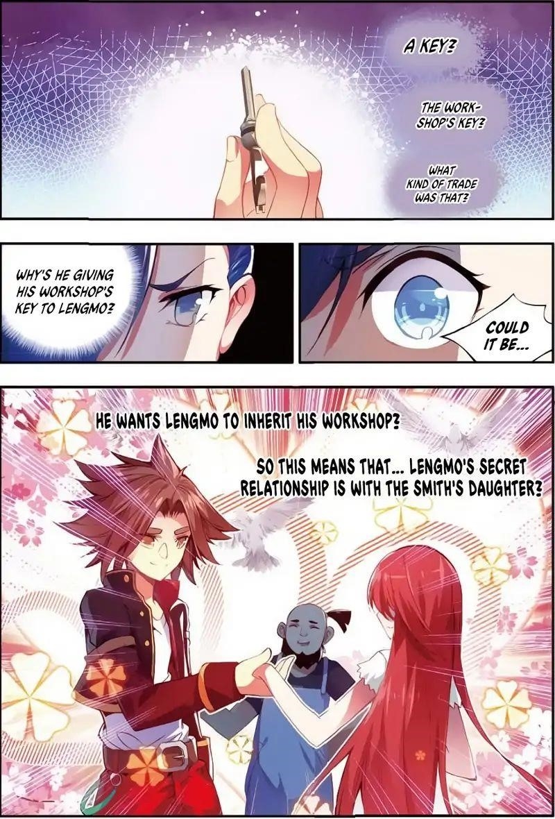 Legend Of Phoenix Chapter 43 - Page 9