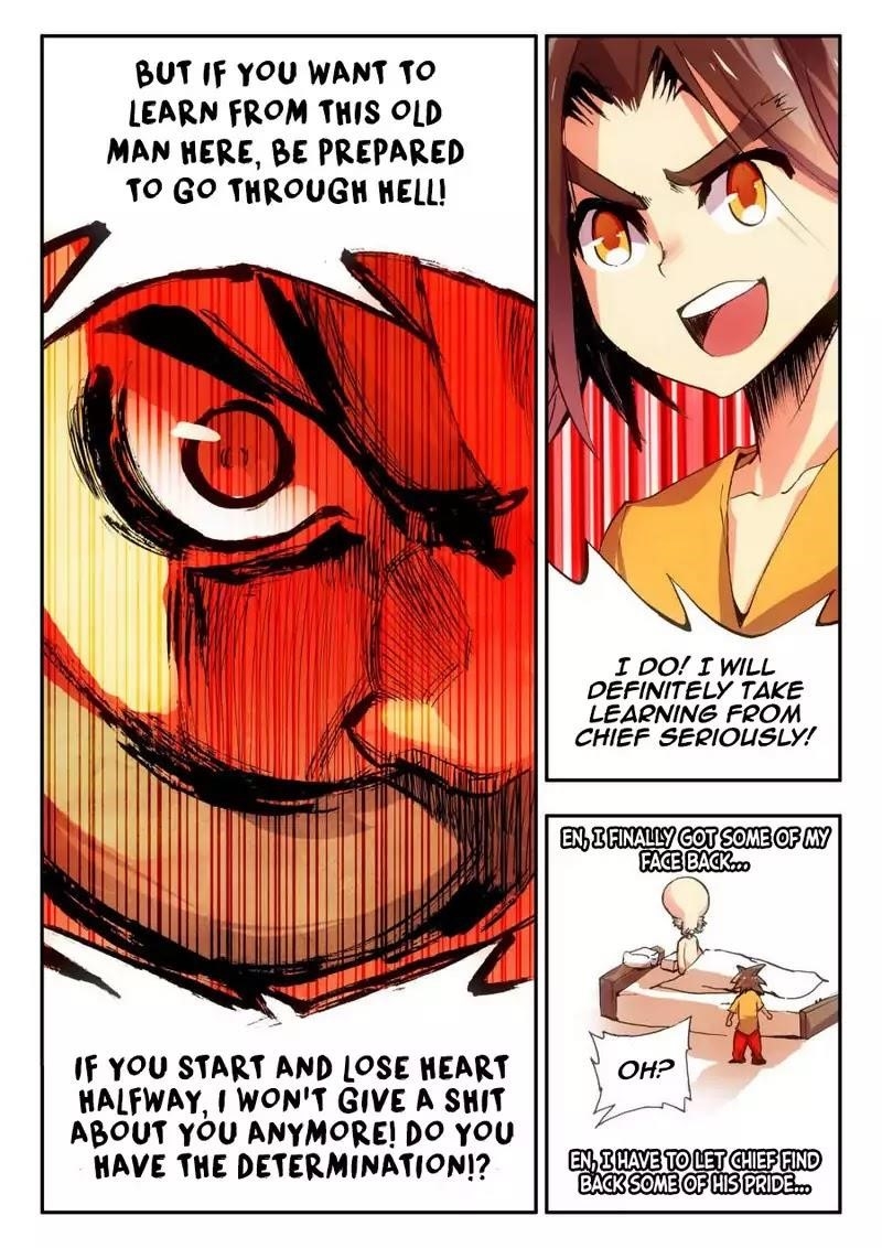 Legend Of Phoenix Chapter 5 - Page 12