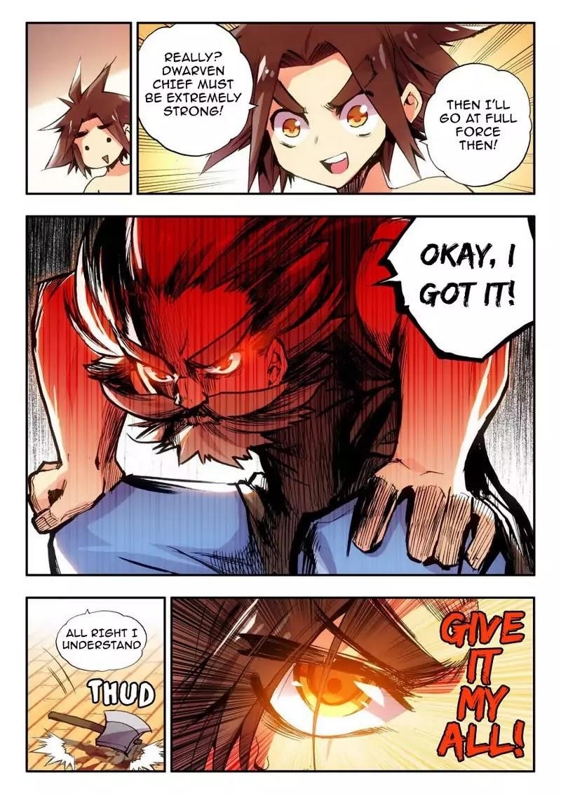 Legend Of Phoenix Chapter 5 - Page 4