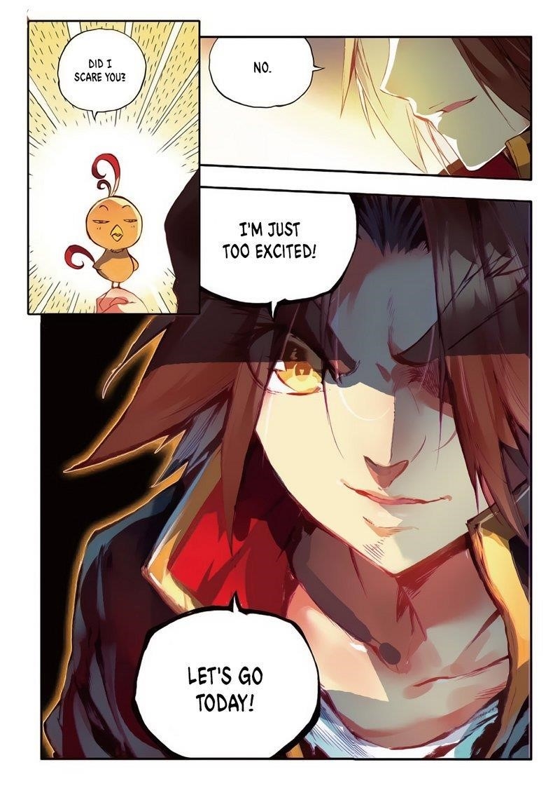 Legend Of Phoenix Chapter 50 - Page 11