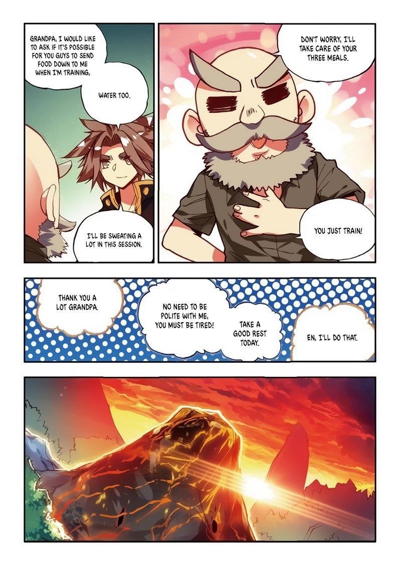 Legend Of Phoenix Chapter 50 - Page 15