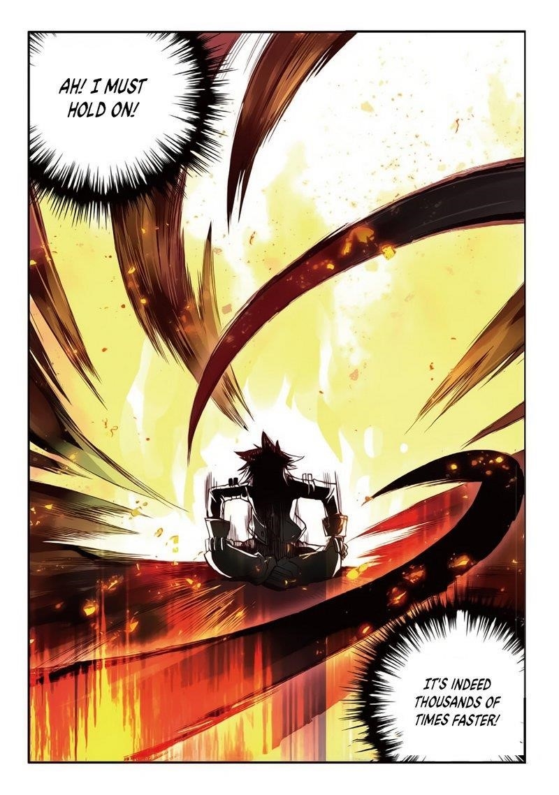 Legend Of Phoenix Chapter 50 - Page 22