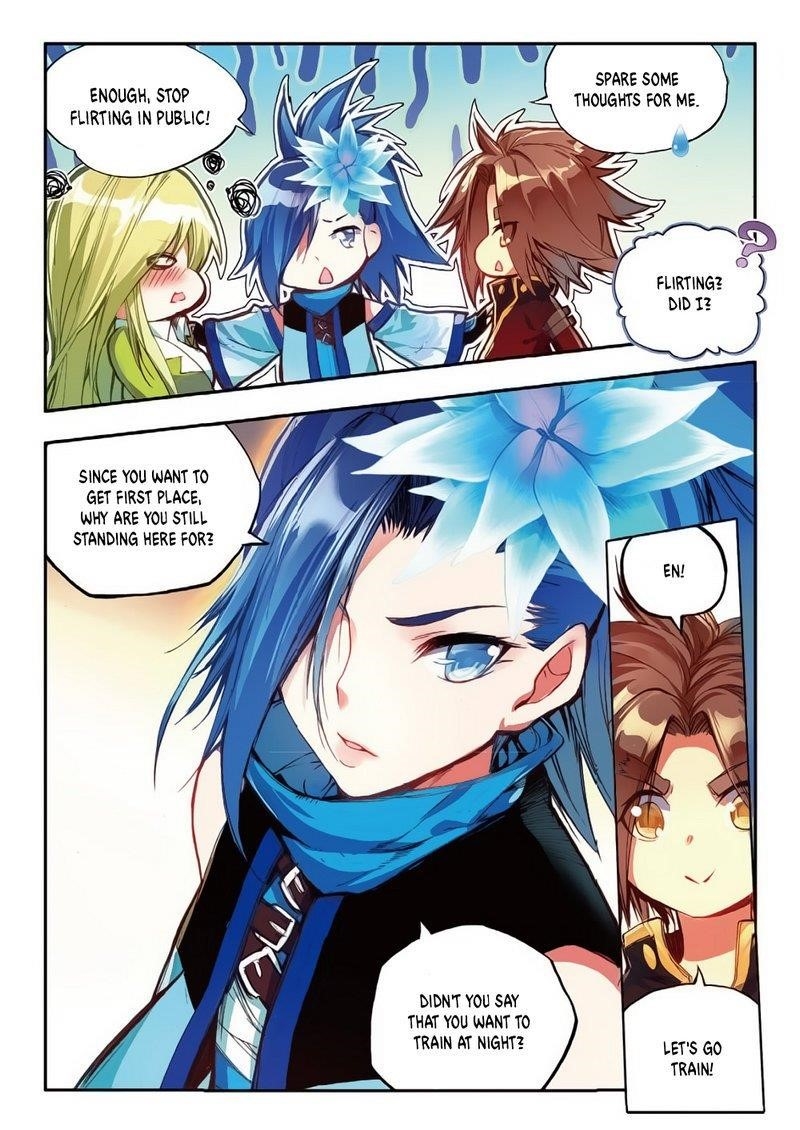 Legend Of Phoenix Chapter 50 - Page 5