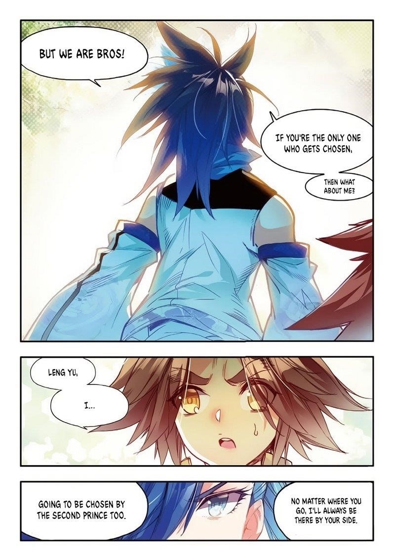 Legend Of Phoenix Chapter 54 - Page 6