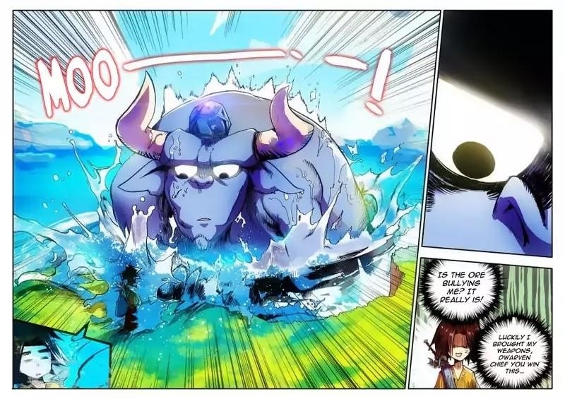 Legend Of Phoenix Chapter 6 - Page 23