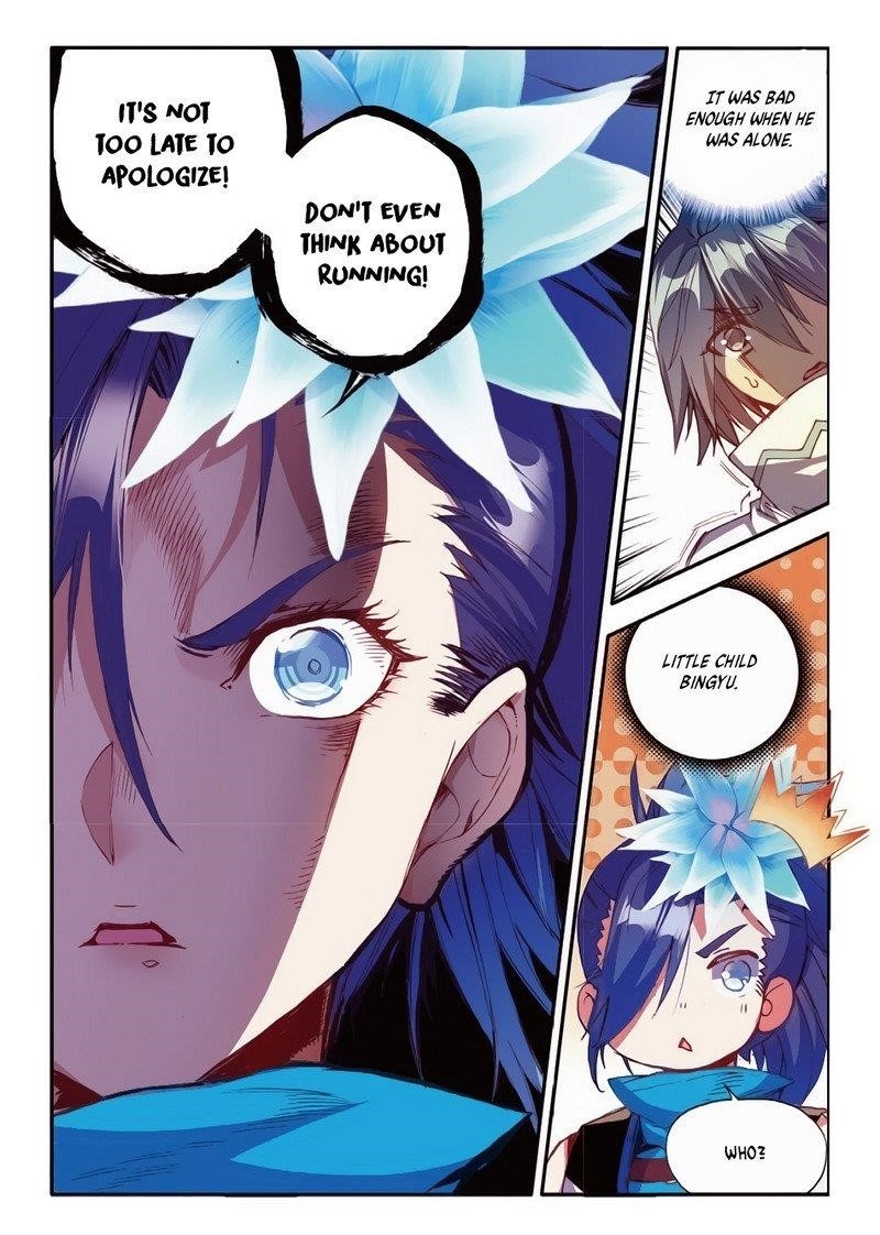 Legend Of Phoenix Chapter 61 - Page 14