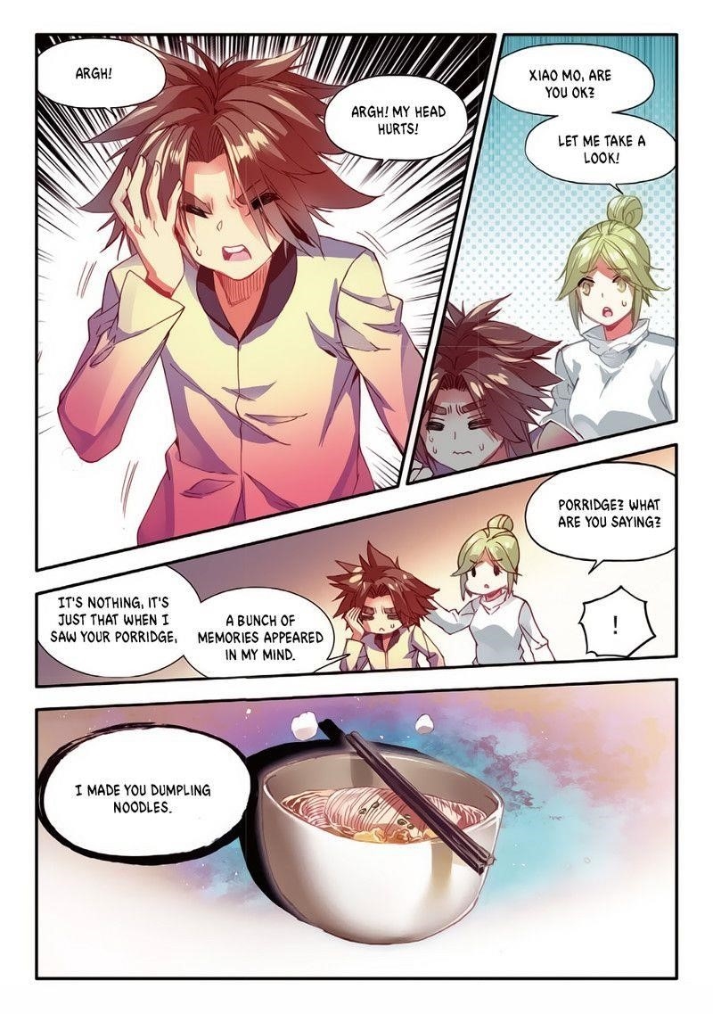 Legend Of Phoenix Chapter 62 - Page 4