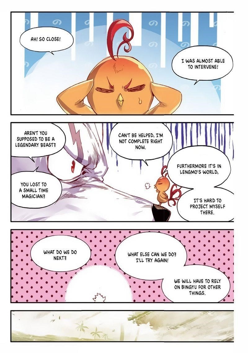 Legend Of Phoenix Chapter 62 - Page 6