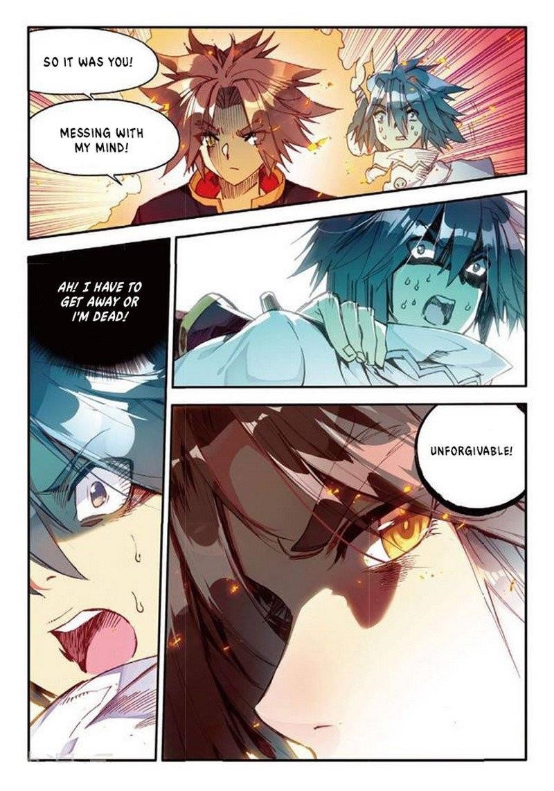 Legend Of Phoenix Chapter 63 - Page 15