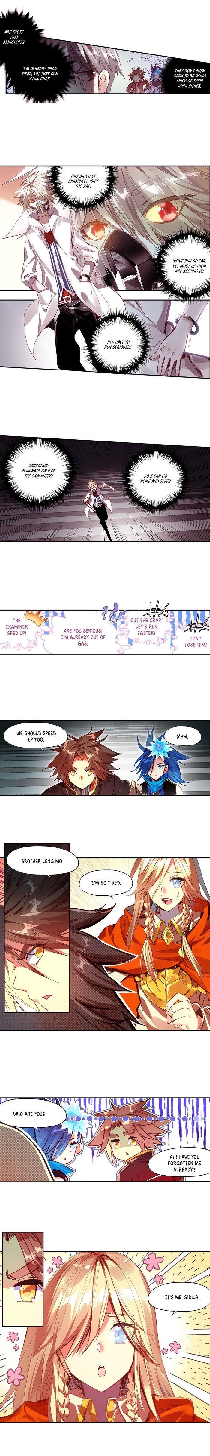 Legend Of Phoenix Chapter 70 - Page 2