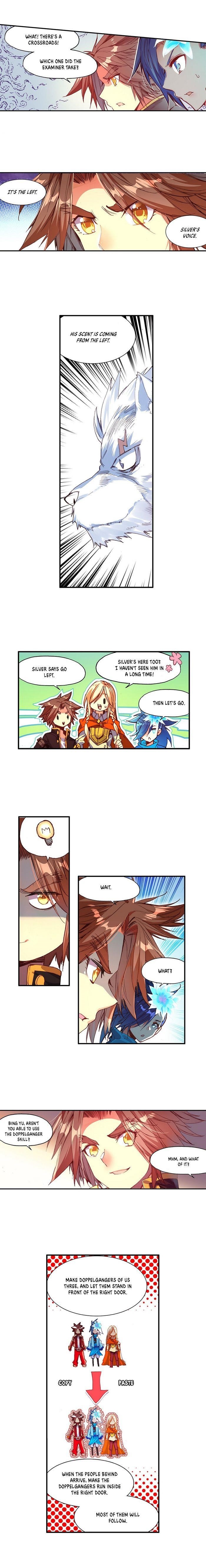 Legend Of Phoenix Chapter 70 - Page 5