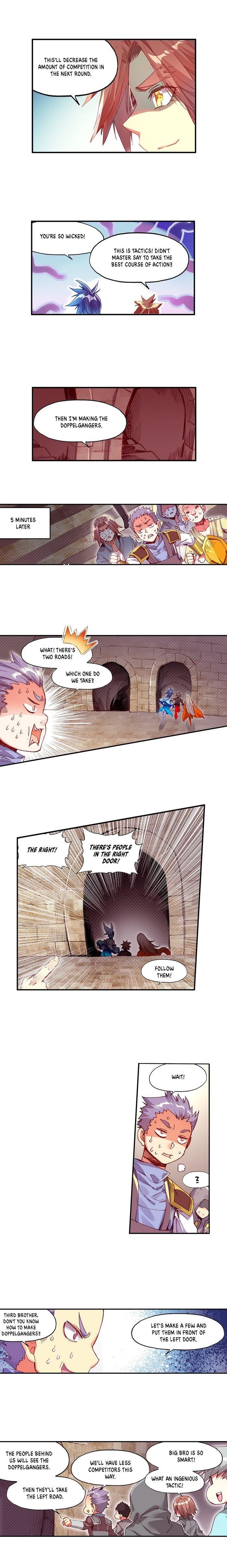 Legend Of Phoenix Chapter 70 - Page 6