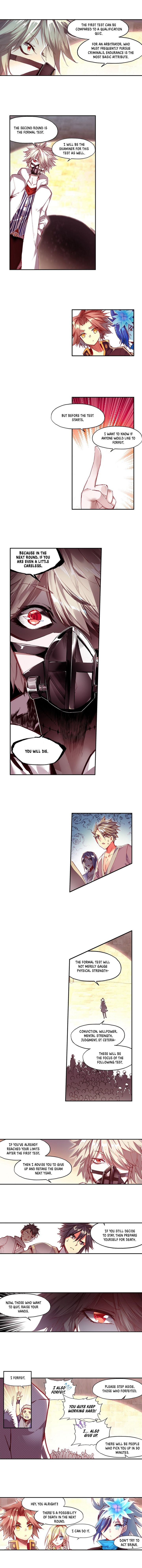 Legend Of Phoenix Chapter 71 - Page 2