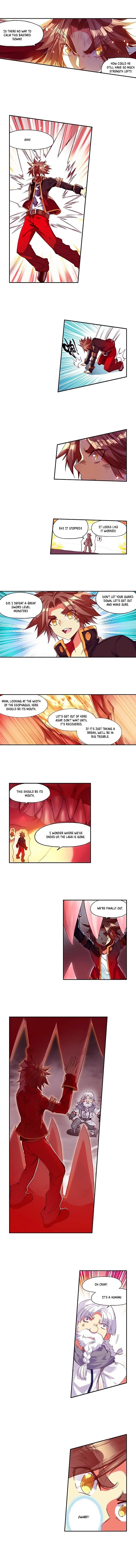 Legend Of Phoenix Chapter 75 - Page 4