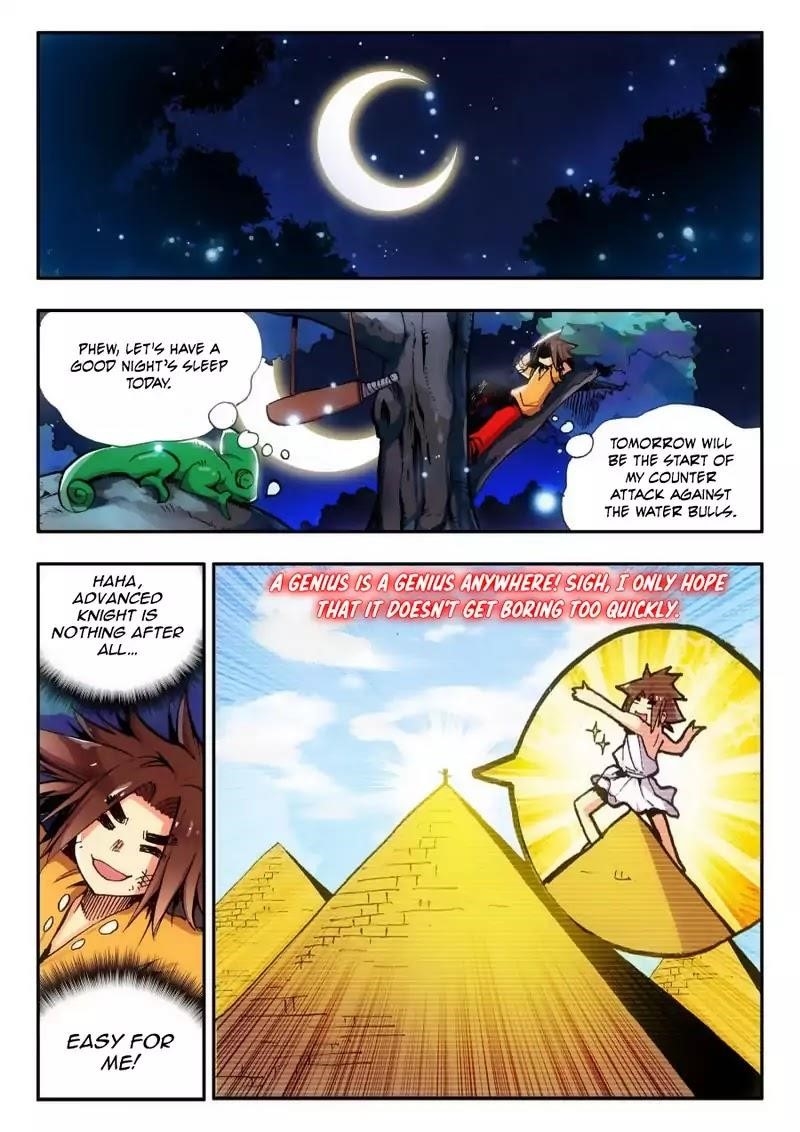 Legend Of Phoenix Chapter 8 - Page 10