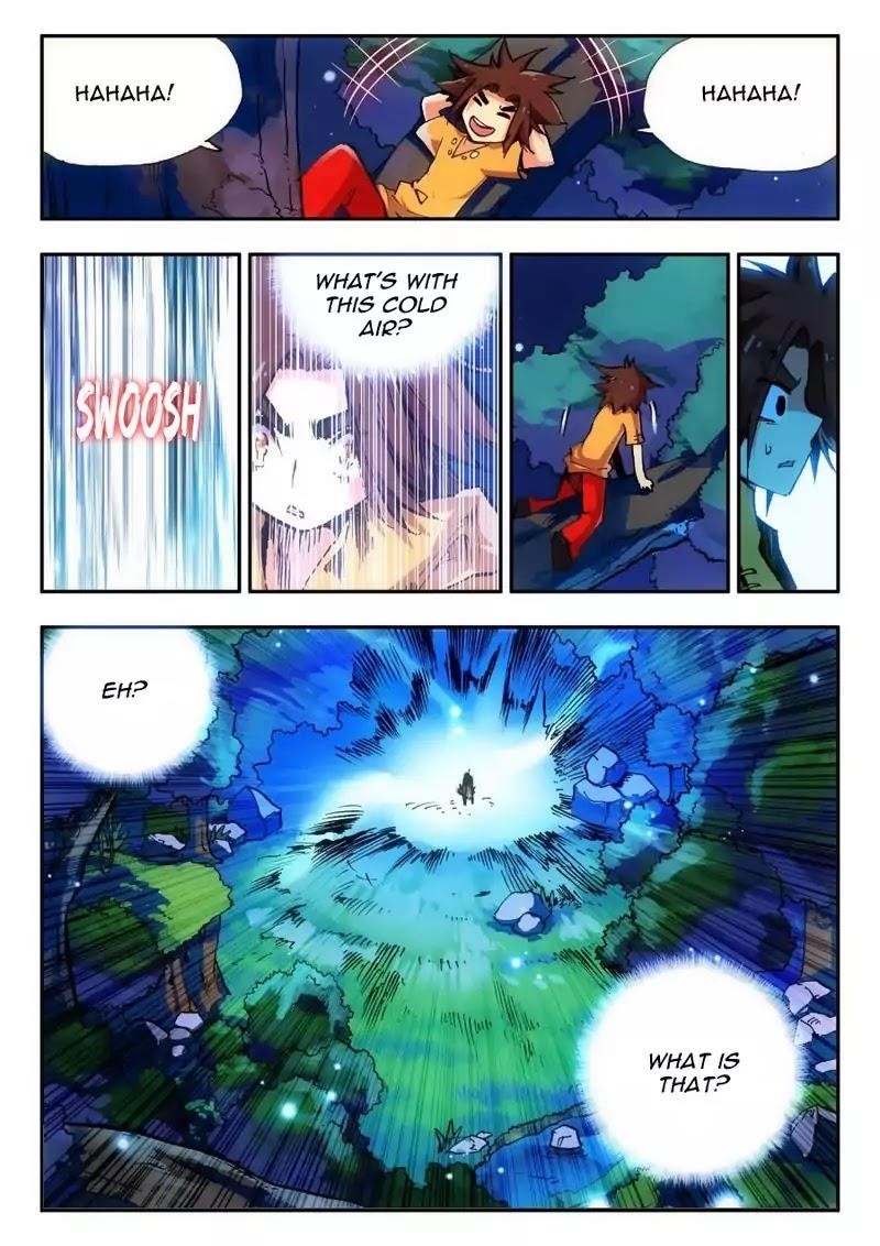 Legend Of Phoenix Chapter 8 - Page 11