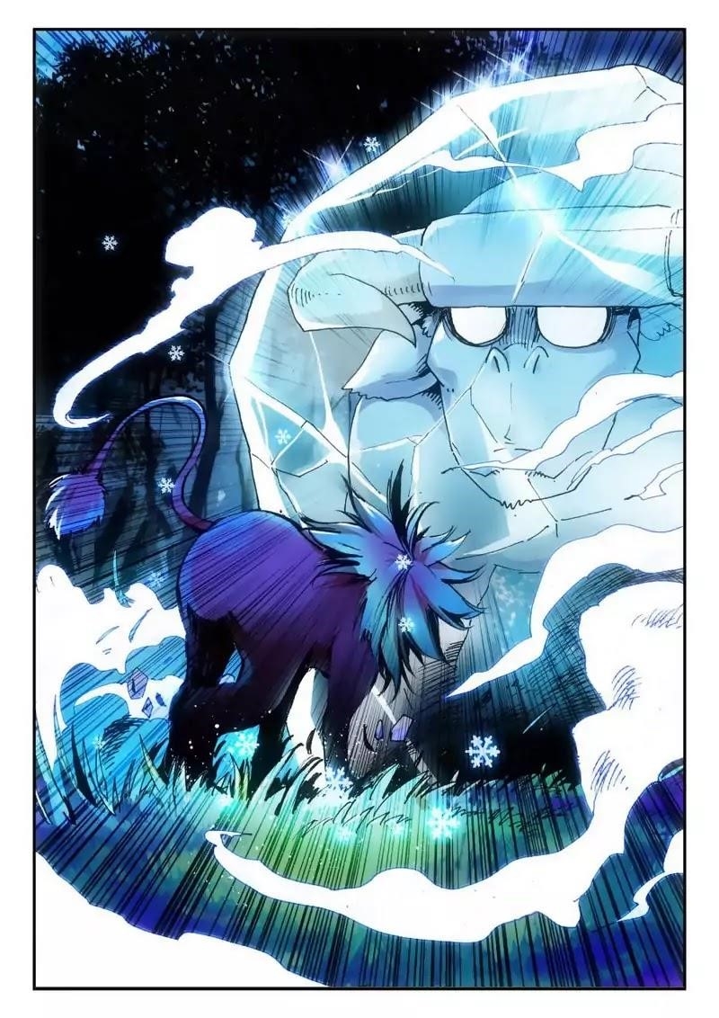 Legend Of Phoenix Chapter 8 - Page 18