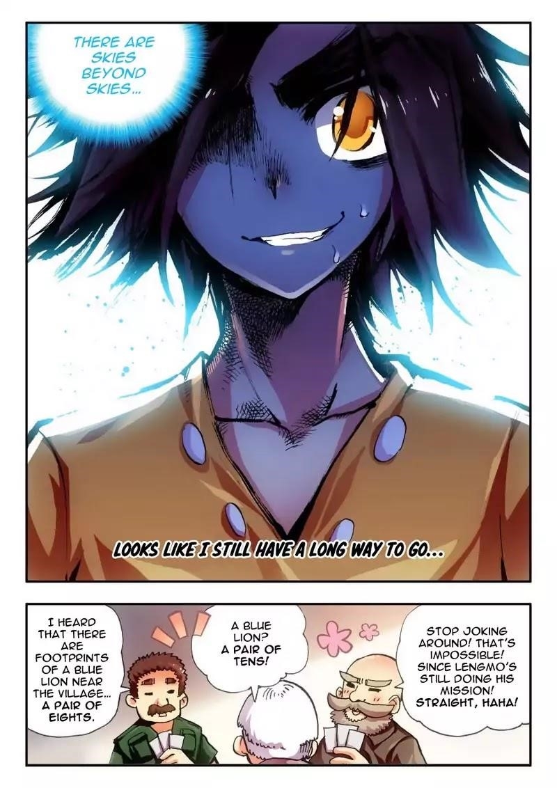 Legend Of Phoenix Chapter 8 - Page 23