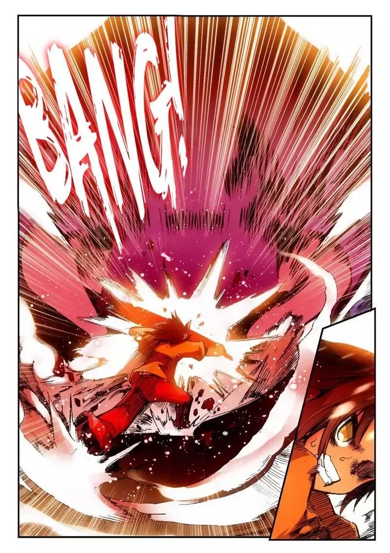 Legend Of Phoenix Chapter 8 - Page 7