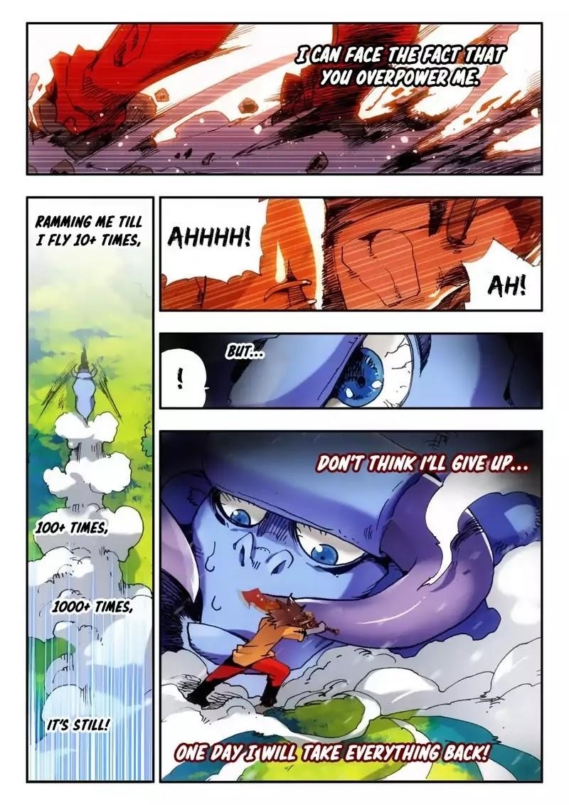 Legend Of Phoenix Chapter 8 - Page 8