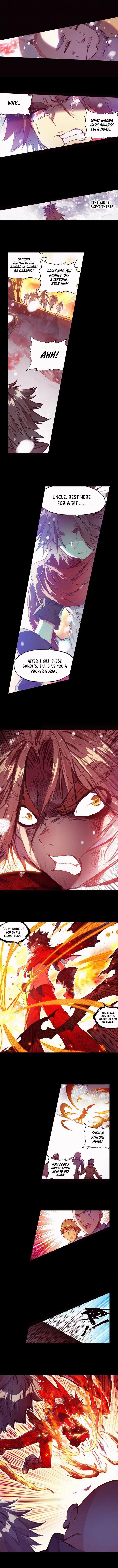 Legend Of Phoenix Chapter 80 - Page 4