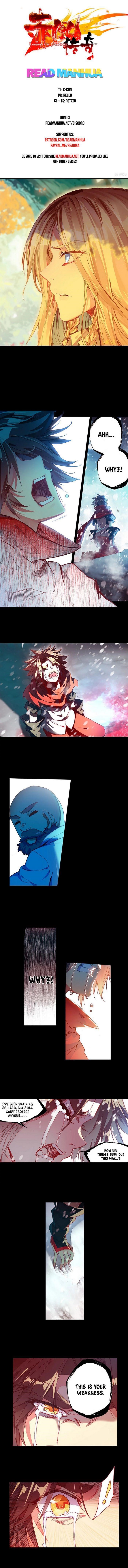 Legend Of Phoenix Chapter 82 - Page 1