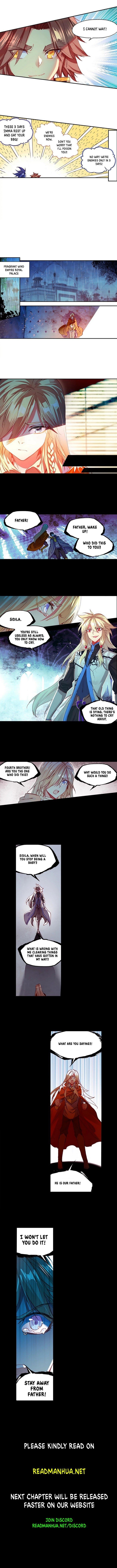 Legend Of Phoenix Chapter 83 - Page 3