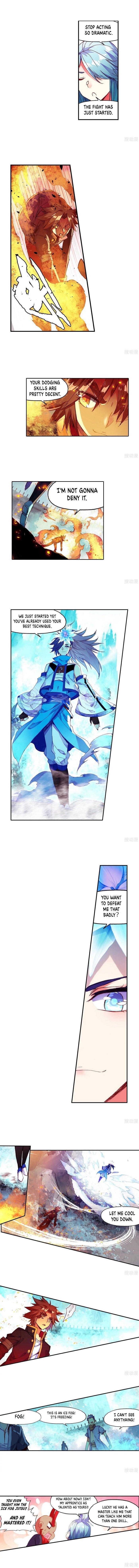 Legend Of Phoenix Chapter 84 - Page 4