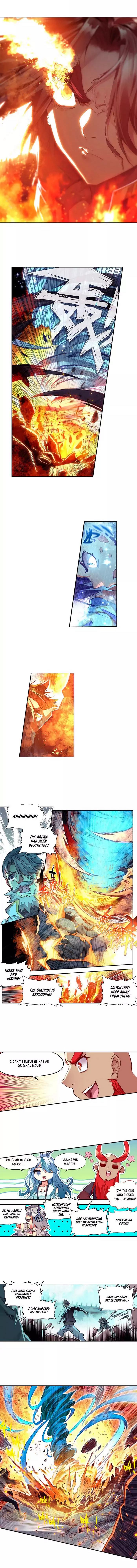 Legend Of Phoenix Chapter 85 - Page 1