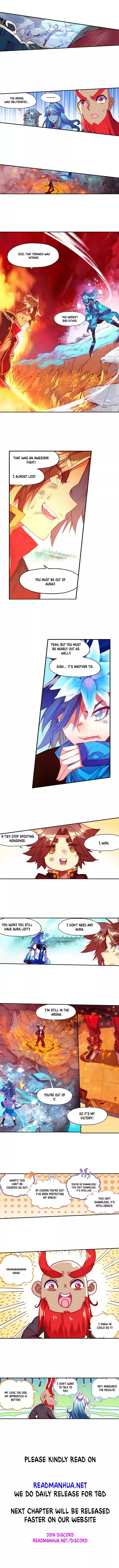 Legend Of Phoenix Chapter 85 - Page 3