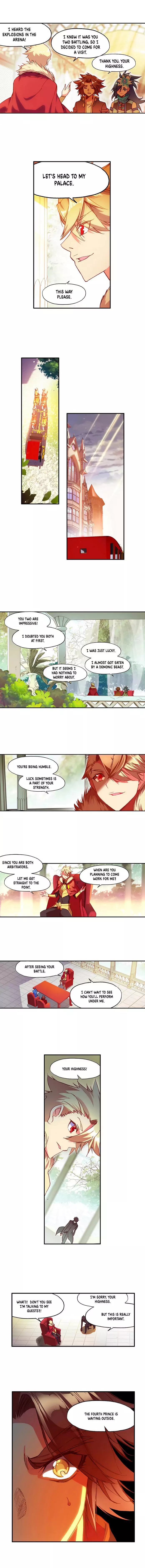 Legend Of Phoenix Chapter 85 - Page 6